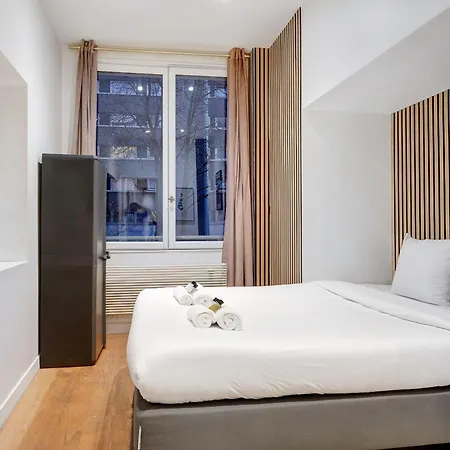 Lejlighed Elegance Et Confort Pour 10 Personnes Paris