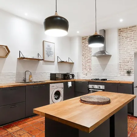 Elegance Et Confort Pour 10 Personnes Paris