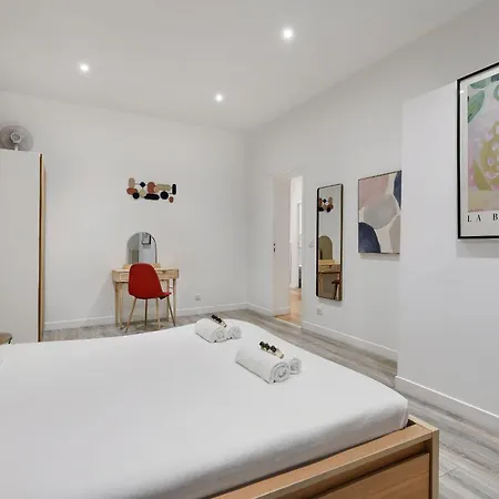 Elegance Et Confort Pour 10 Personnes Lejlighed Paris